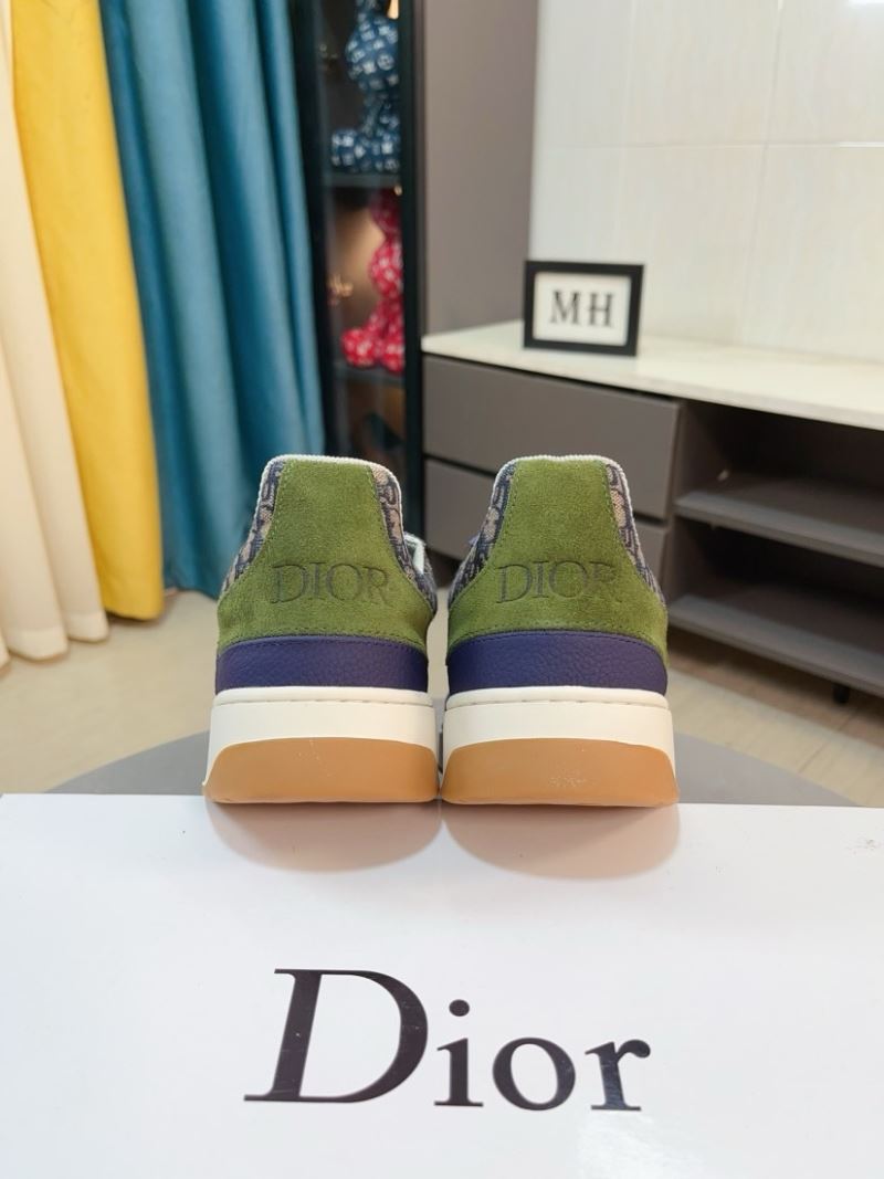 Christian Dior Low Shoes